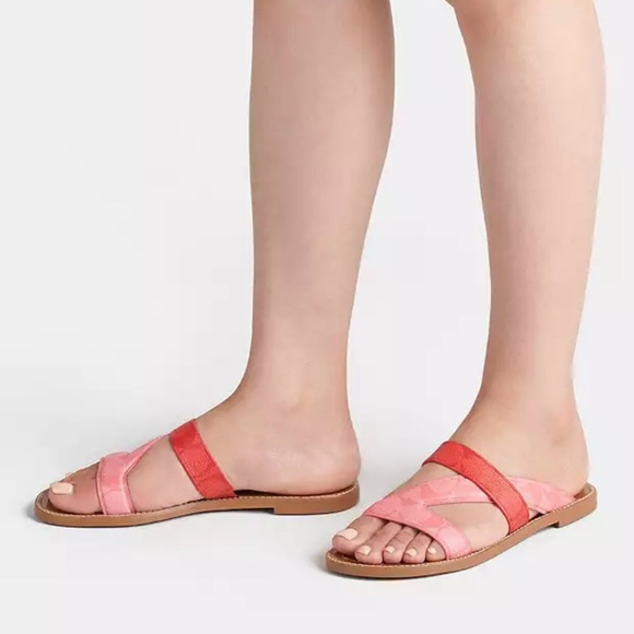 Coach sandal - Picture 6 of 11